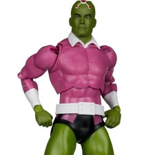 DC Multiverse Wave 30     Brainiac Classic 7-Inch Action Figure  McFarlane Toys