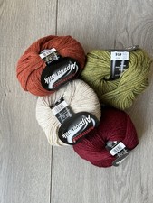 Austermann Alpaca Silk – Lacegarn, Alpaka / Seide, NEU, verschiedene Farben