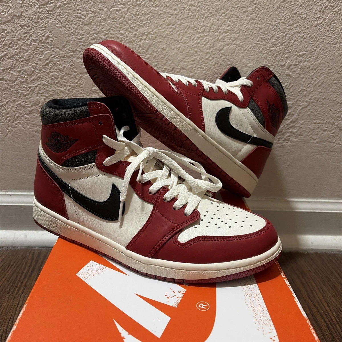 Jordan 1 Retro OG High Chicago for Sale - Authenticity Guaranteed