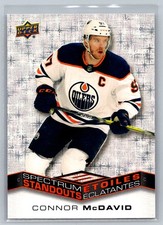 2022-23 Upper Deck Tim Hortons Hockey Cards Checklist and Odds 23