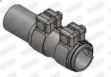 Rohrverbinder, Abgasanlage WALKER 82166 BMW 3 (E46) 2 1998-2001