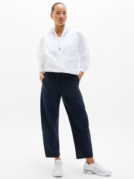 Athleta - Skyline High Rise Barrel Leg Pant NWT