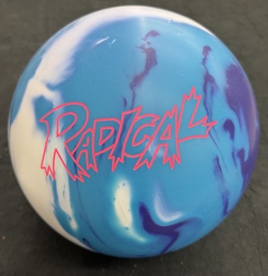 RADICAL OUTER LIMITS SOLID 15 AND 14 LBS NIB BOWLING BALL | eBay