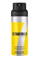 Cristiano Ronaldo CR7 Discover Fragrance Body Spray 150ml Citrus Mens Fragrance