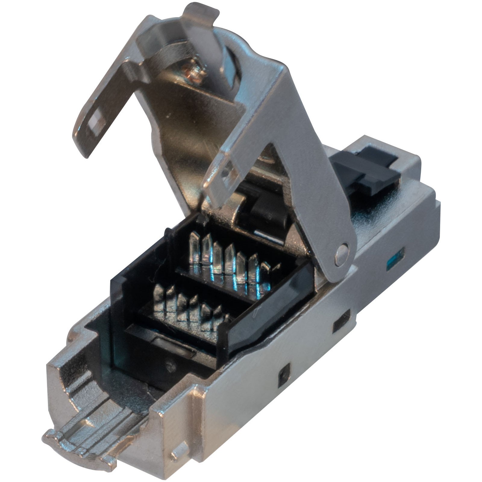 TUK Ltd SPEEDY RJ45 Cat 6A STP Field Termination Plug