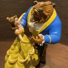 Disney Parks Beauty and the Beast Musical Figurine Belle & Beast Ballroom *Works