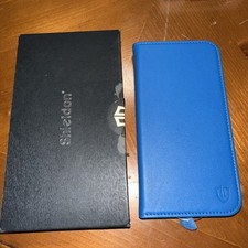 SHIELDON Case for iPhone 15 Pro Max 6.7, Genu...