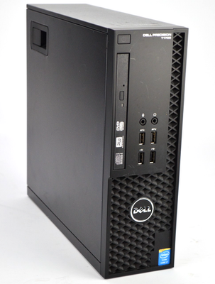 Dell PRECISION T1700 SFF PC i7-4770 3.40GHz 16GB RAM Nvidia K620