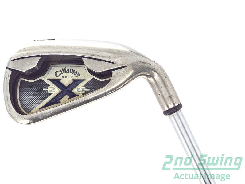 Callaway X-20 6 Iron Steel Uniflex Right-Handed 38.0in Golf Club