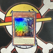 Primal Dragon, the Primordial GFP2-EN036 1st Edition