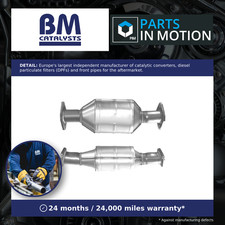 Non Type Approved Catalytic Converter fits MAZDA MX5 Mk1 1.8 93 to 96 BM 4998983