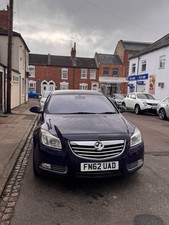 Vauxhall Insignia 2.0 CDTI Elite