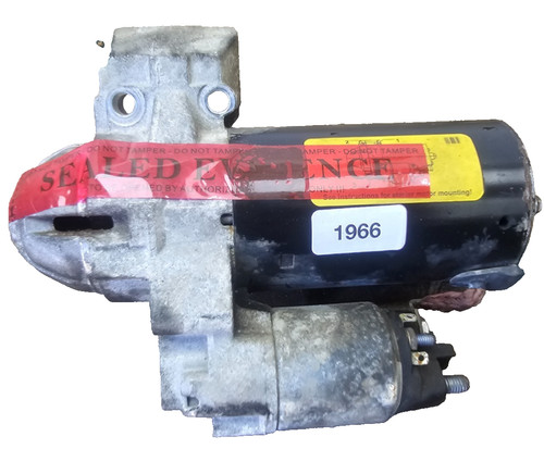 BMW E60 E61 E87 LCI E81 E82 X1 E84 E90 E91 N47 Diesel Anlasser Motor 7798006