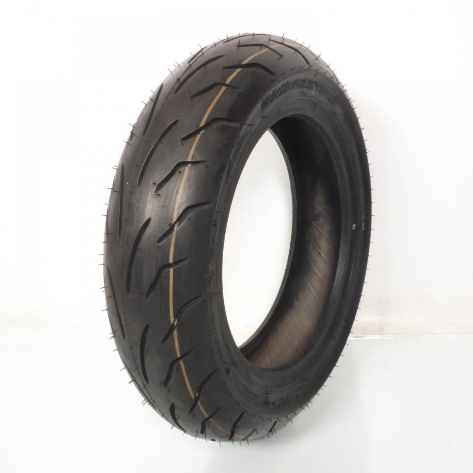 Pneu arrière 130-70-12 Bridgestone pour scooter urbain Hoop B02
