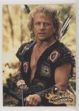 2001 Rittenhouse Hercules: The Complete Journeys Promo Hercules Legendary b6s