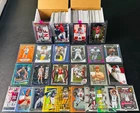 HUGE Sports CARD LOT! Jersey AUTO RC SP PRIZM Shohei Ohtani, Mahomes, Tom Brady!
