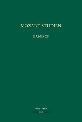 Mozart Studien Band 28 | Manfred Hermann Schmid | deutsch