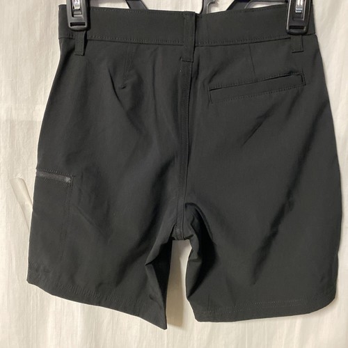 Boys Sonoma Goods For Life® Performance Shorts Black Size 8 - Picture 3 of 3