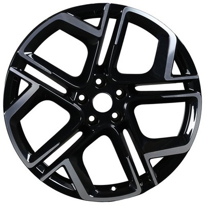 Volkswagen Tiguan 2023-2026 20'' OEM Wheel Rim R-Line Turbo 571601025P 571601025G