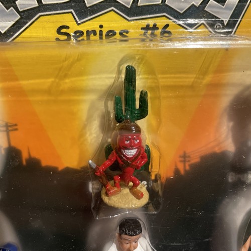 Homies Serie 6 ~ Chepe ~ El Chilote ~ Bruja ~ El Paletero ~ Big Dopey ~ Babylocs - Bild 3 von 12