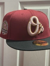 Hat Club Noho Exclusive Orioles 5/8