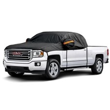 Truck Cab Cover For Crew Cab Pickup Cab Only Truck Cover Half Top 3-pickup Truck Cab Cover For Crew Cab Pickup Cab Only Truck Cover Half Top 3-pickup