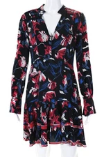 Tanya Taylor Womens Tulip Poppy Dress Size 4 12670873