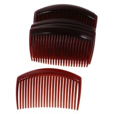 12pcs Plastic Hair Comb Clip Hairpin Side Combs Pin