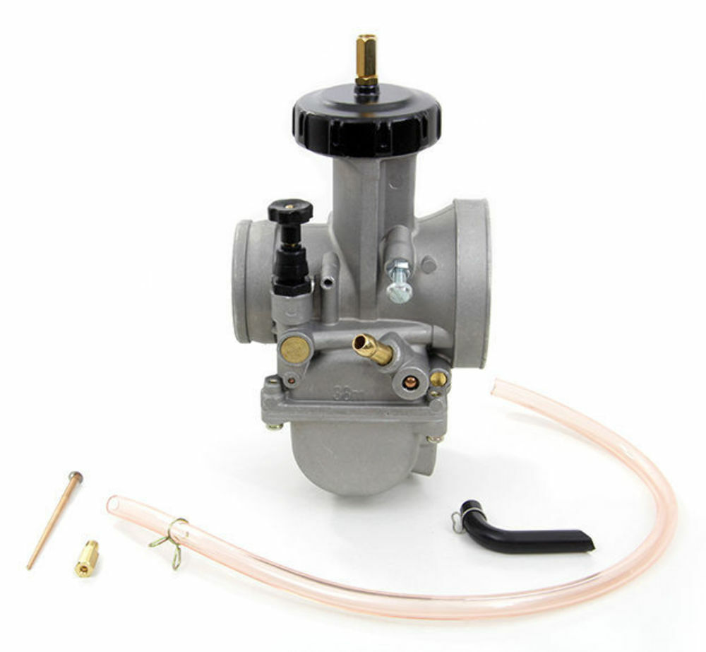 OKO 38mm Flat Side Flatside Replacement Carburetor Harley
