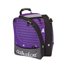 Athalon Tri Boot Bag Purple/Gray