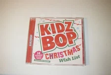 KIDZ BOP CHRISTMAS WISH LIST CD R5348