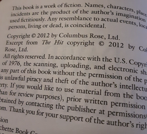 The Innocent by David Baldacci PB 2013 Will Robie Series #1 thriller mystery DC - Picture 5 of 5