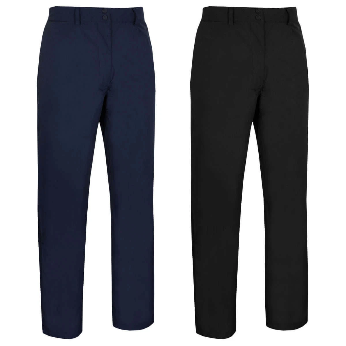 ProQuip Mens Waterproof Lightweight Tempest Golf Rain Trousers
Opens in a new window or tab