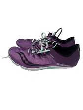 Saucony Unisex-Adult Women's SZ 10.5 Endorphin 2 Track and Field Shoe