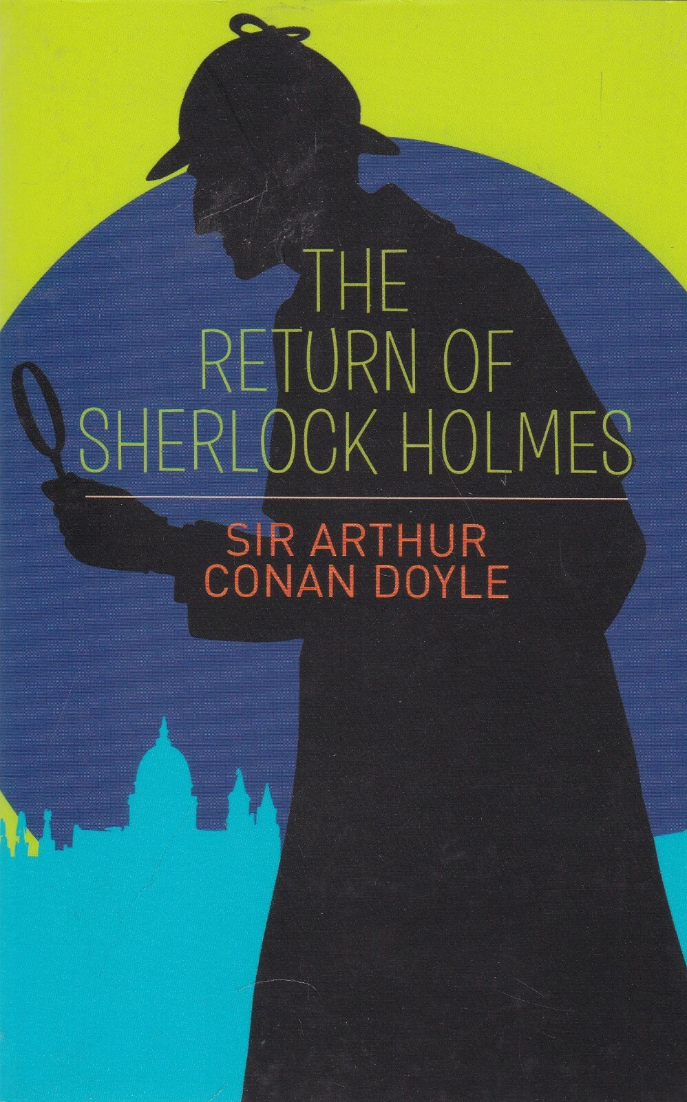 The Return of Sherlock Holmes by Sir Arthur  Conan Doyle (Paperback) New Book