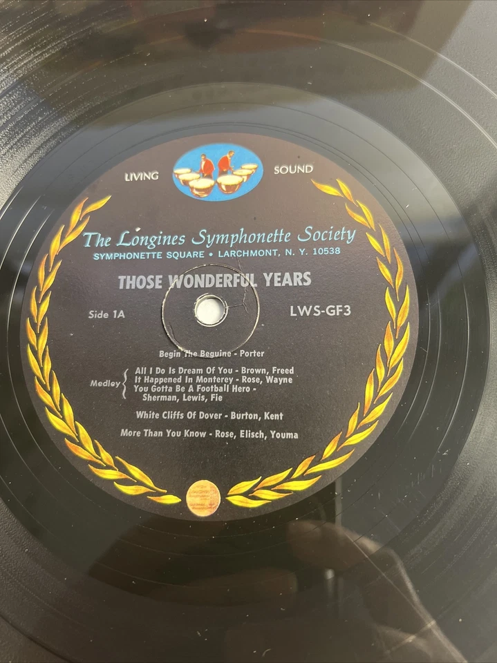 Those Wonderful Years The Longines Symphonette and The Singing Choraliers in... - Image 4 of 4