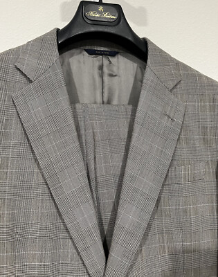 Brooks Brothers 1818 Madison Brooks Cool 