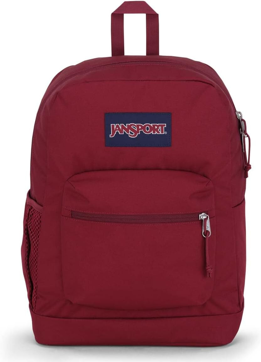 80s 90s JANSPORT 赤 リュック・バック Vintage Red Jansport Backpack 80s or 90s Excellent Condition