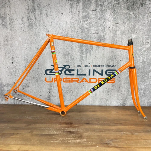 De Rosa Steel Bike Frames