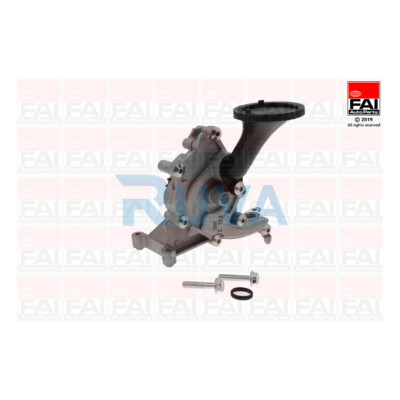 Fits Citroen C3 C1 Peugeot 208 2008 108 1.0 1.2 Ruva Engine Oil Pump