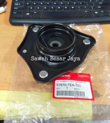 Genuine Front Strut Mount Damper 2016-2021 Honda Civic FK 51670