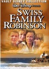 SWISS FAMILY ROBINSON New DVD 1960 Disney | eBay