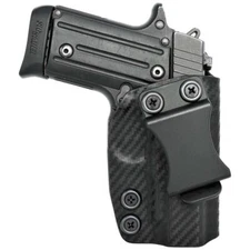 Sig Sauer P238 IWB Holster - Rounded Gear