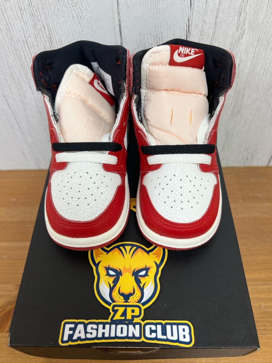 Jordan 1 Retro High OG Lost and Found Chicago FD1412-612 Jordan 1 Retro High OG Lost and Found Chicago FD1412-612