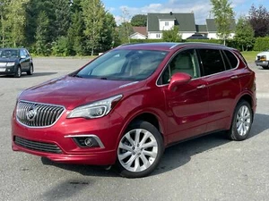 2018 Buick ENVISION PREMIUM, AWD, CUIR, TOIT PANORAMIQUE, BOSE,