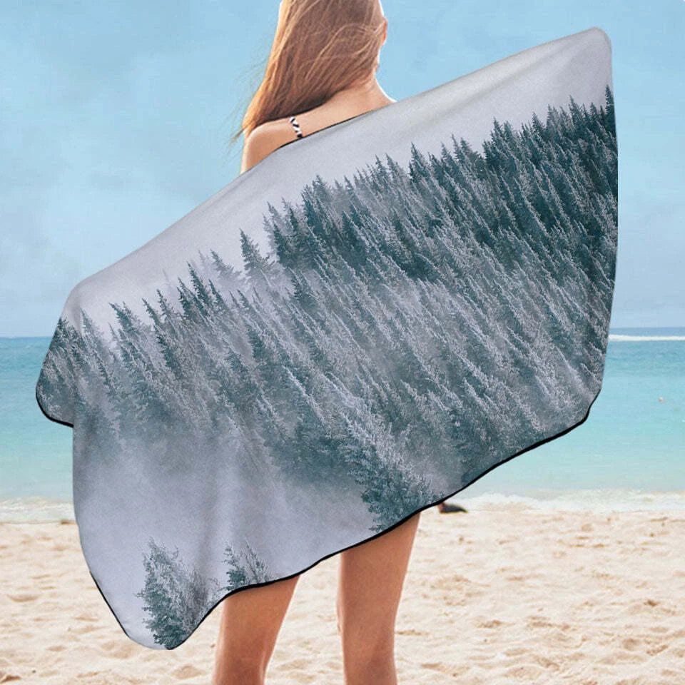 Where to buy beach towels in winter deals