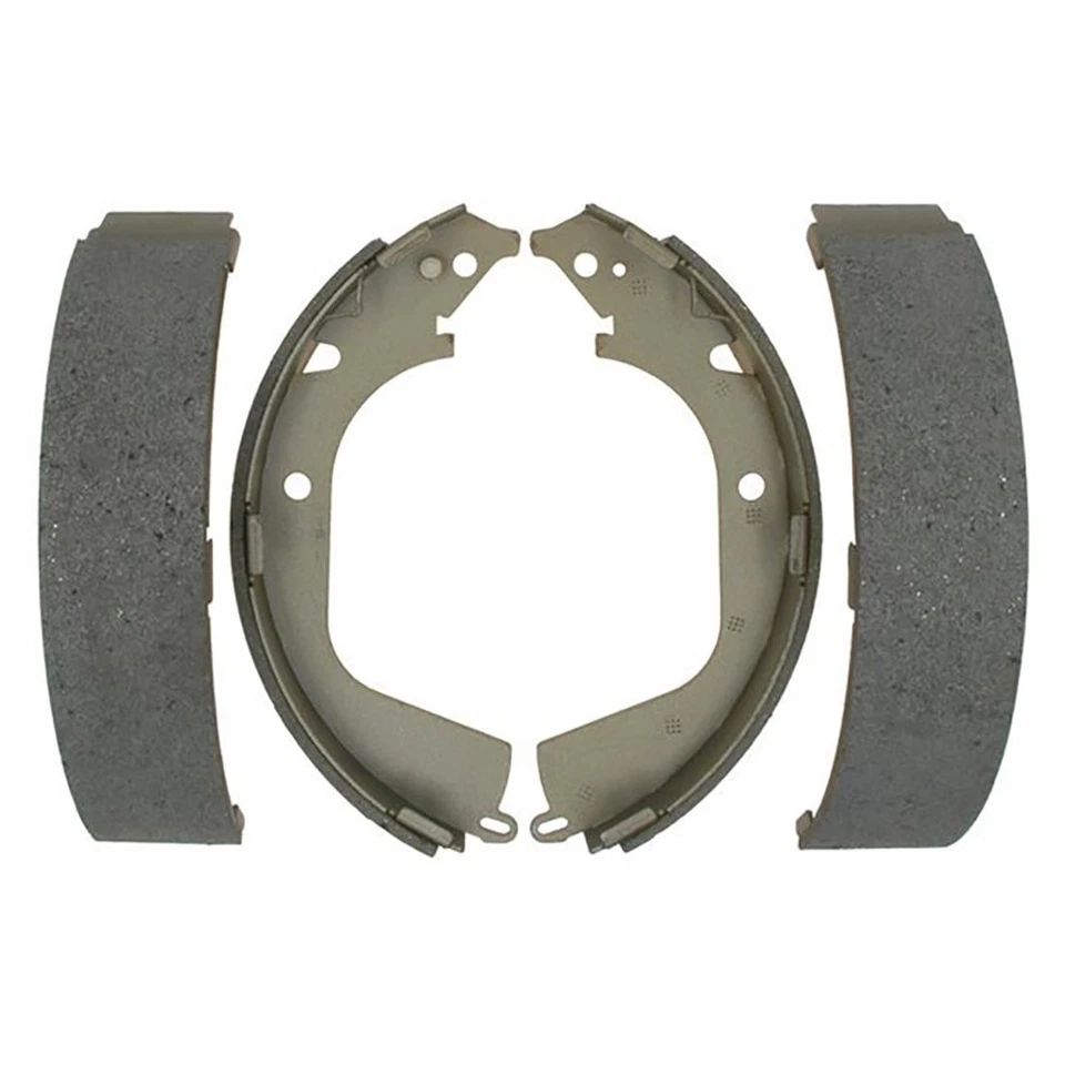 Tambores de freno traseros zapatas de freno herrajes kit de resorte para GMC Sierra 1500 2010-2013 Foto 4 de 4