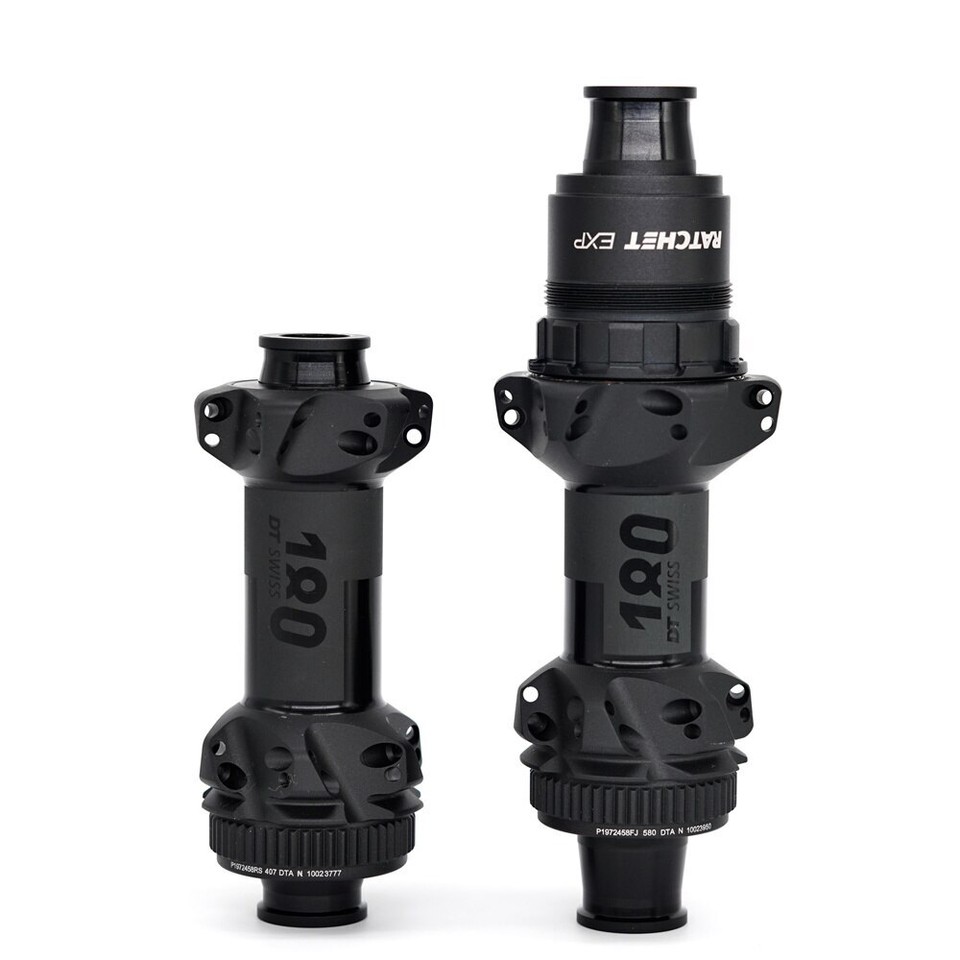 Moyeu Arrière DT-Swiss 180 SP CL-Disc – 24h, 12x142mm, HG 11v – Route – Neuf