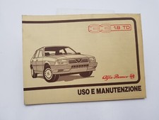 Turbo Alfa Romeo ALFA 33