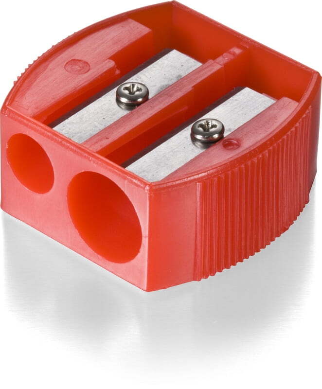 &amp; Crayon Sharpener (oic30230)